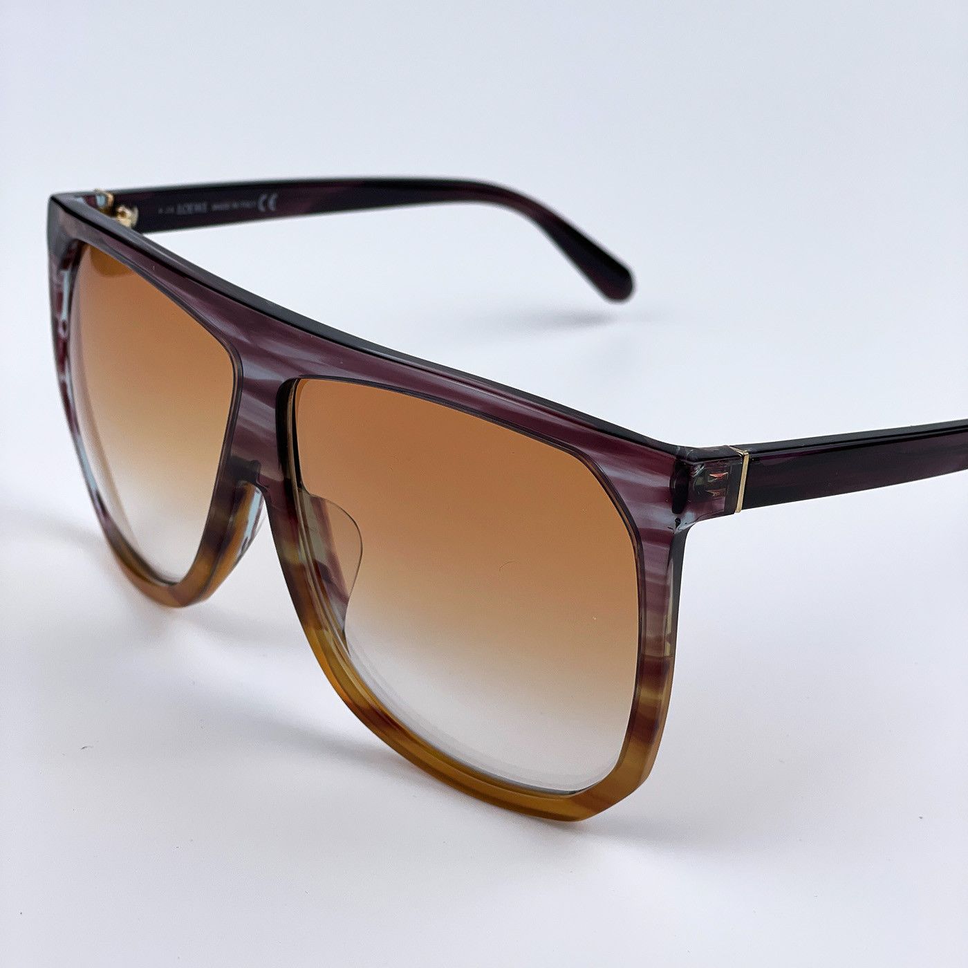 Loewe NEW Loewe LW40001F FILIPA 83V Shield Women Sunglasses Size ONE SIZE - 5 Thumbnail