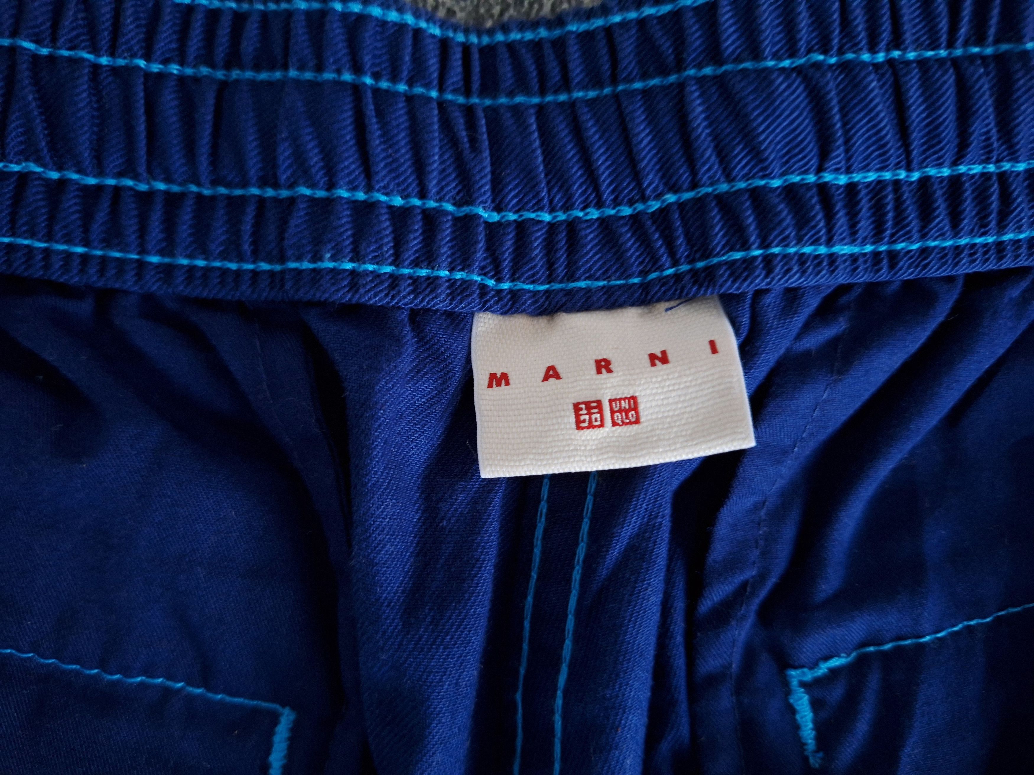 Marni × Uniqlo Marni × Uniqlo Pants Size US 29 - 4 Thumbnail