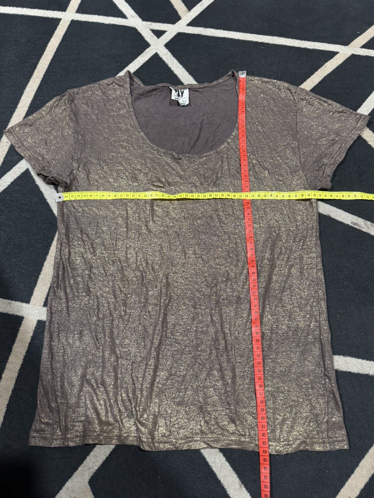 If Six Was Nine Archived SLY Japanese Tees Size US M / EU 48-50 / 2 - 6 Thumbnail