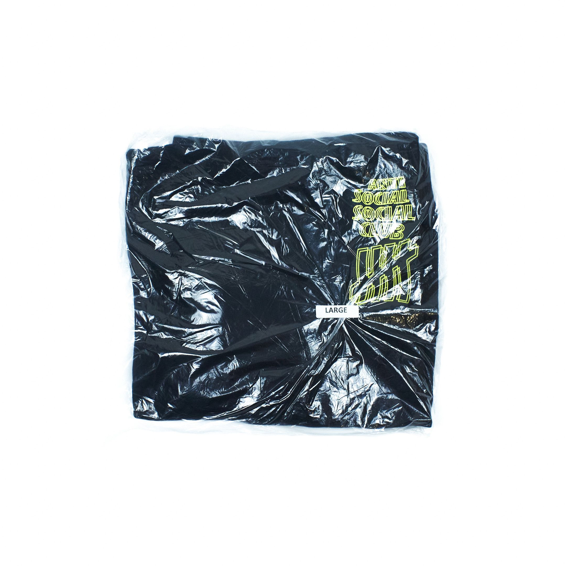 Anti Social Social Club × Undefeated Anti Social Social Club x Undefeated Black Hoodie Size US L / EU 52-54 / 3 - 3 Thumbnail