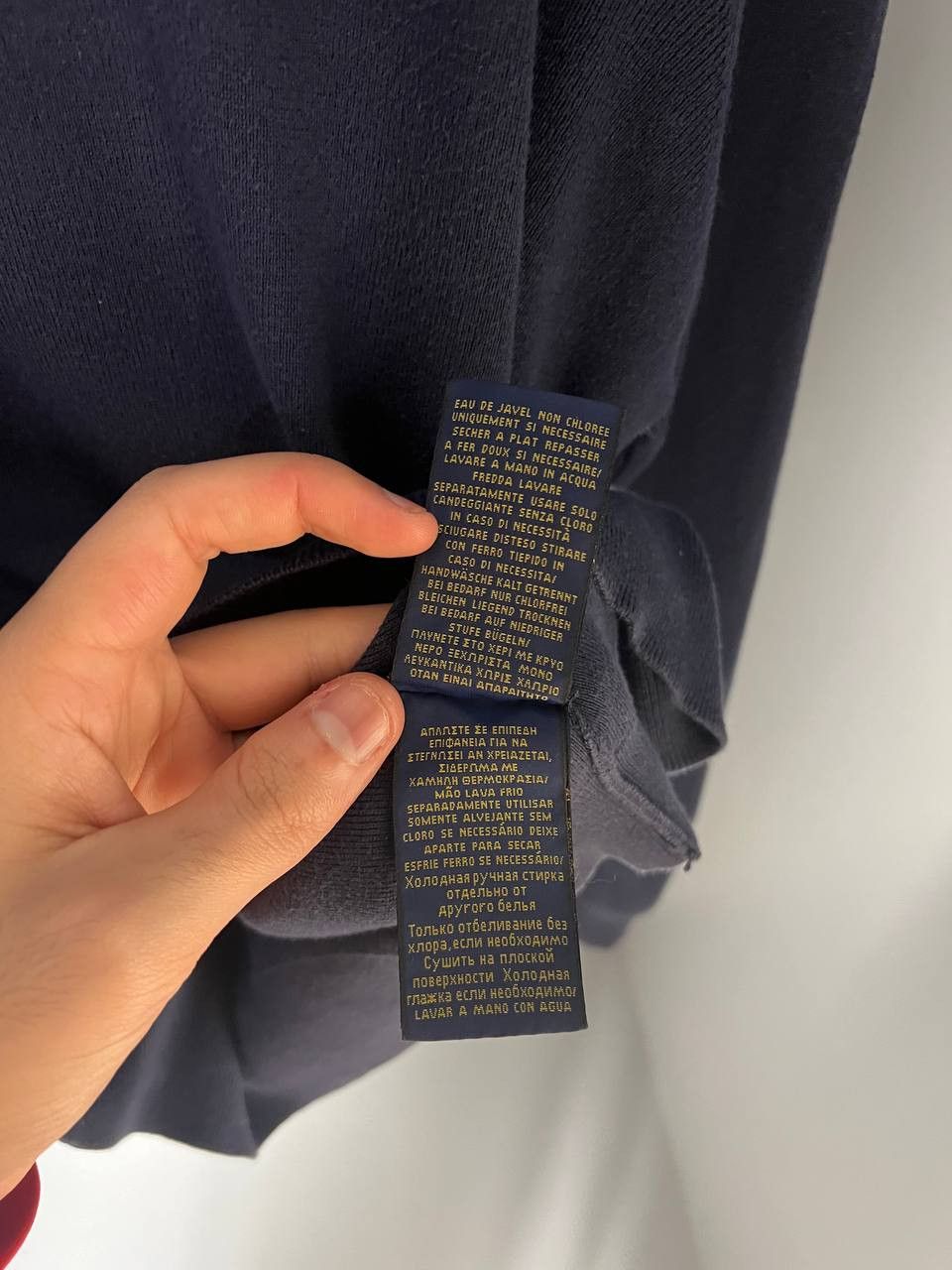 Polo Ralph Lauren VINTAGE POLO RALPH LAUREN CLASSIC SWEATER CASUAL 90s Y2K Size US M / EU 48-50 / 2 - 8 Thumbnail