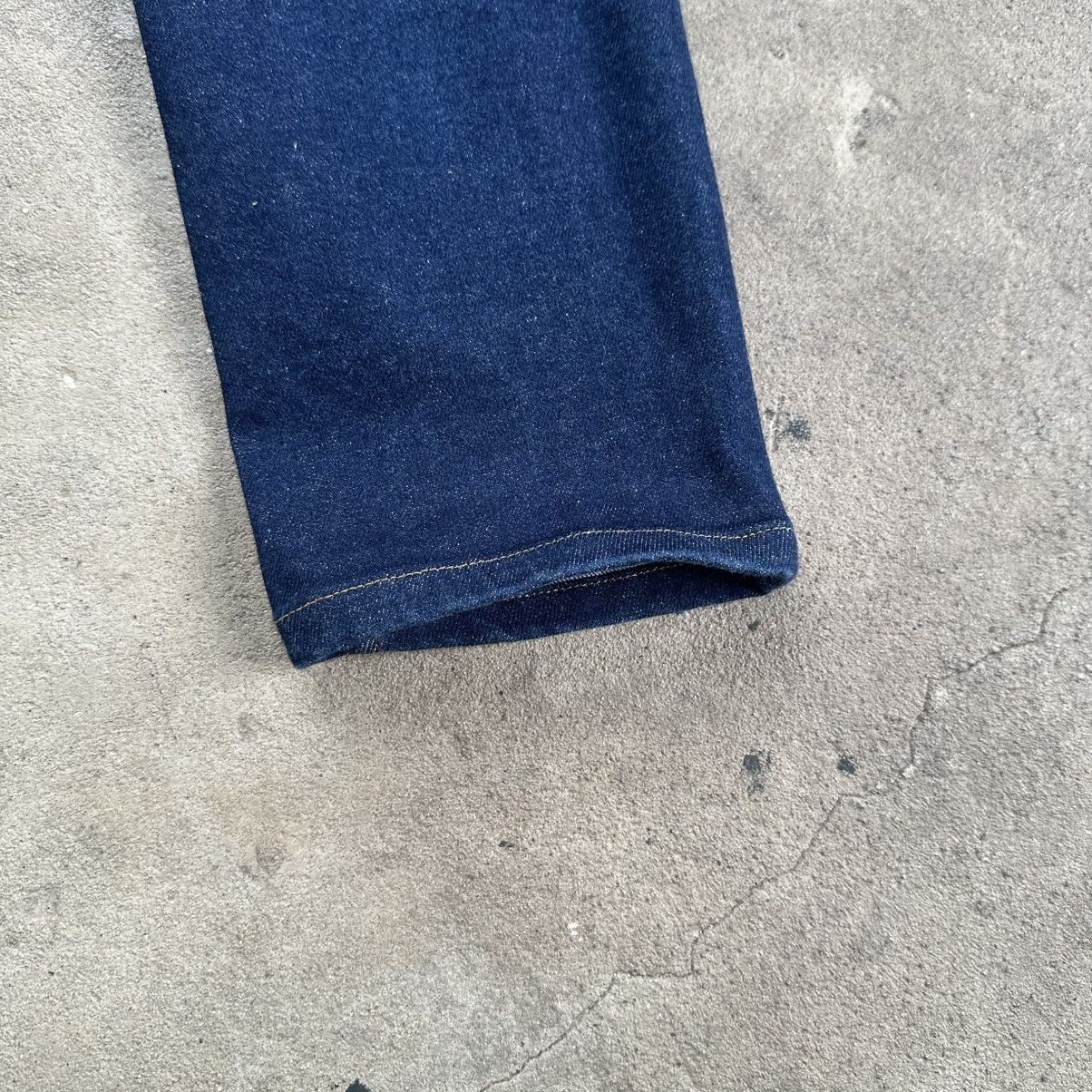 Acne Studios Acne Studios Bla Konst North Indigo Men Jeans Size US 30 / EU 46 - 11 Thumbnail