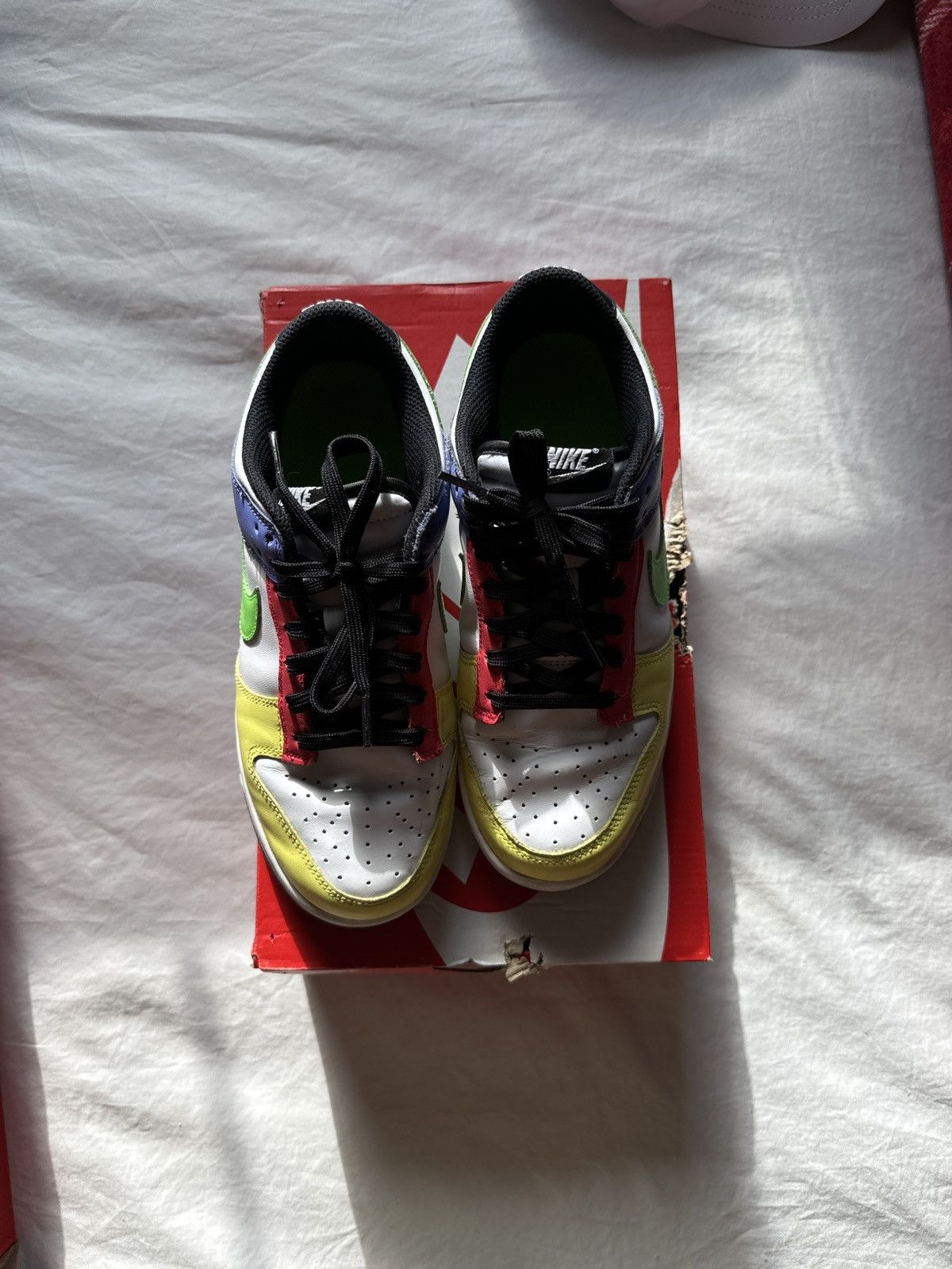 Nike W Nike Dunk Low Size US 8 / IT 38 - 9 Thumbnail