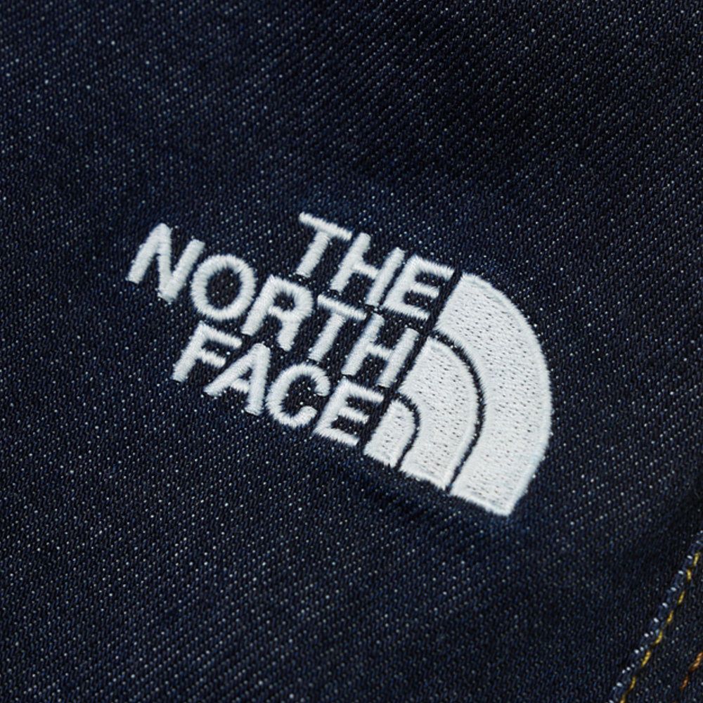 The North Face Urban Exploration CORDURA Sumit Navy DENIM PANTS Size US 32 / EU 48 - 8 Thumbnail