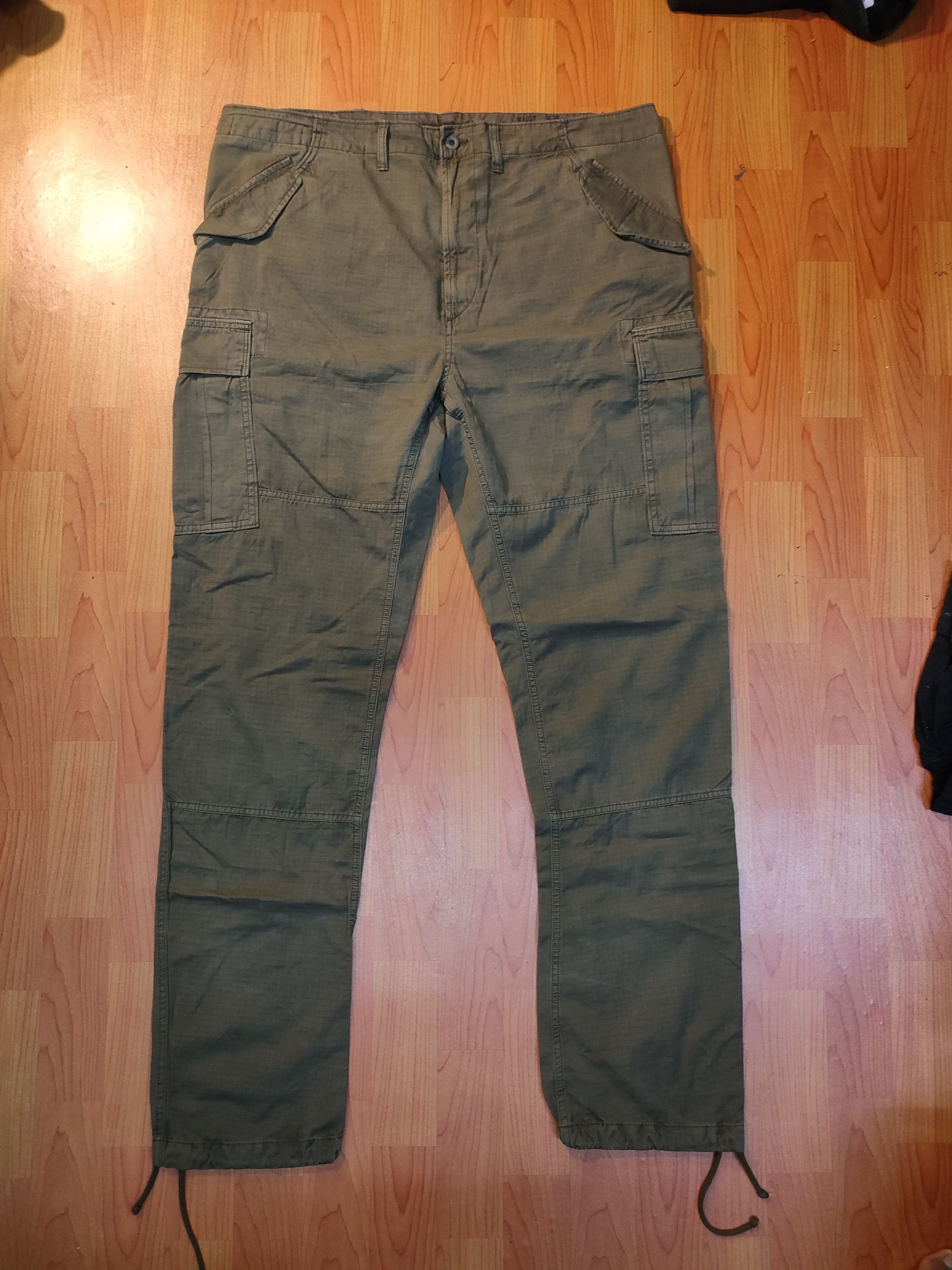 Polo Ralph Lauren Polo Ralph Lauren Utility Trousers Pants Size US 42 / EU 58 - 1 Thumbnail