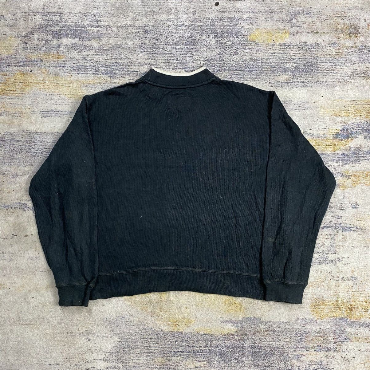 Armani Vintage armani jeans sweatshirt Size US M / EU 48-50 / 2 - 2 Thumbnail