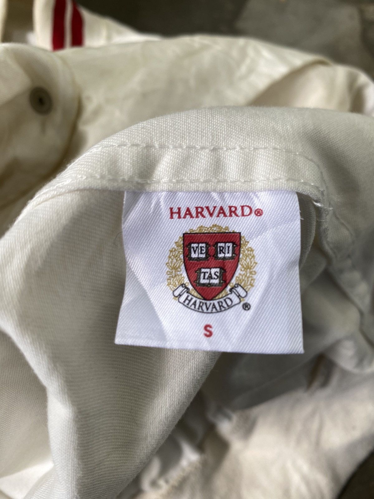 GU GU x University Havard Varsity Jacket Size US M / EU 48-50 / 2 - 12 Thumbnail