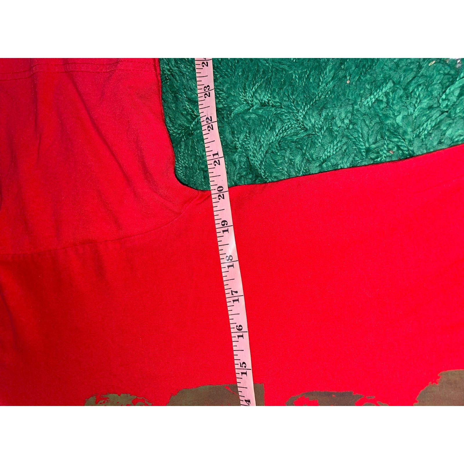 Gildan Vintage Warhol Artwork Shirt Art Artist Red Tee VTG M Medium Size US M / EU 48-50 / 2 - 8 Thumbnail