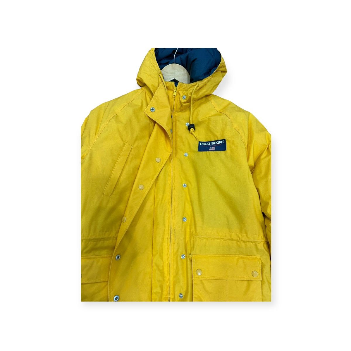 Polo Ralph Lauren Vintage 90’s Polo Sport Jacket Size US M / EU 48-50 / 2 - 5 Thumbnail
