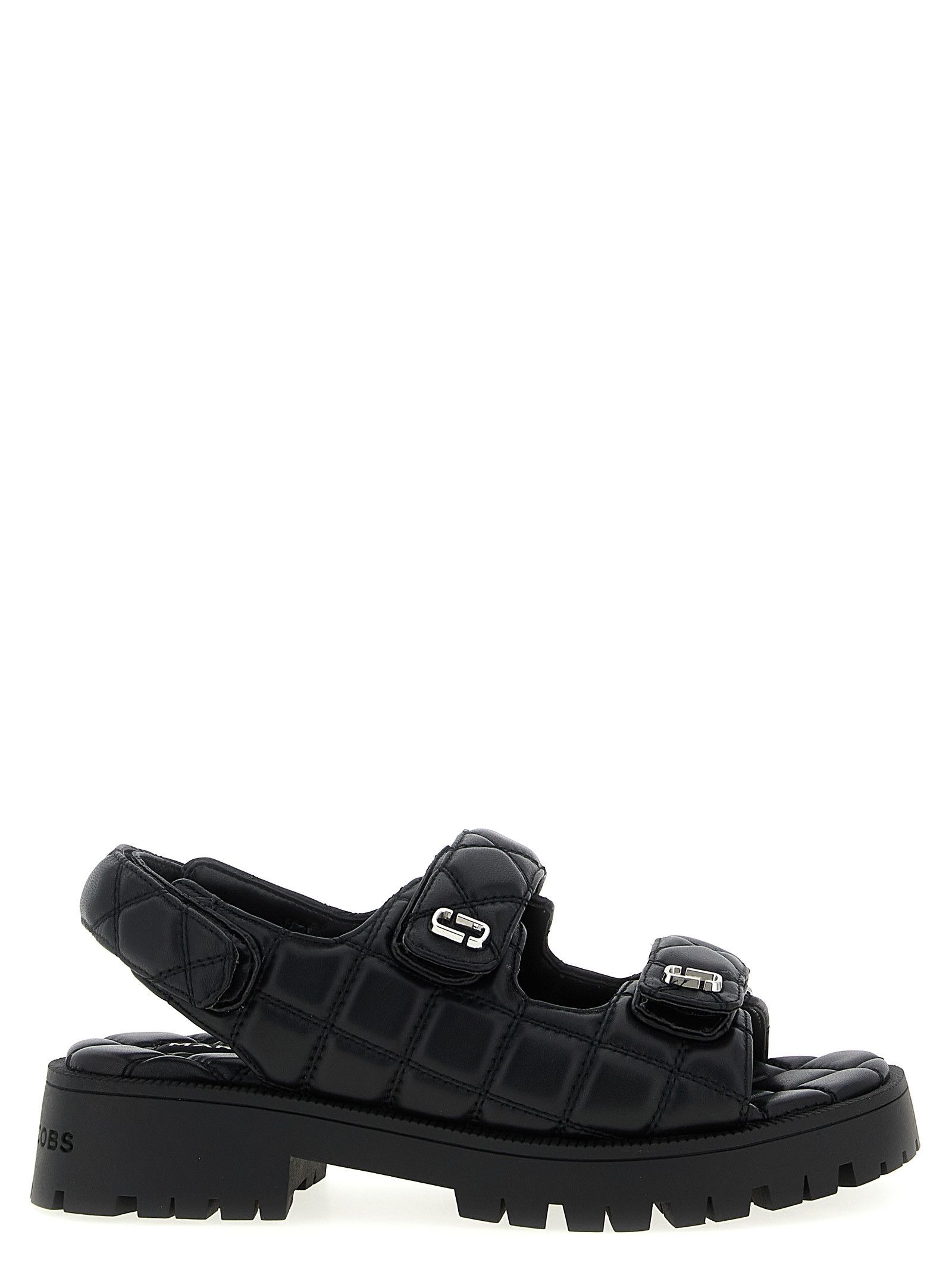 Marc Jacobs 'The Quilted Sunny' sandals Size US 10 / IT 40 - 1 Thumbnail