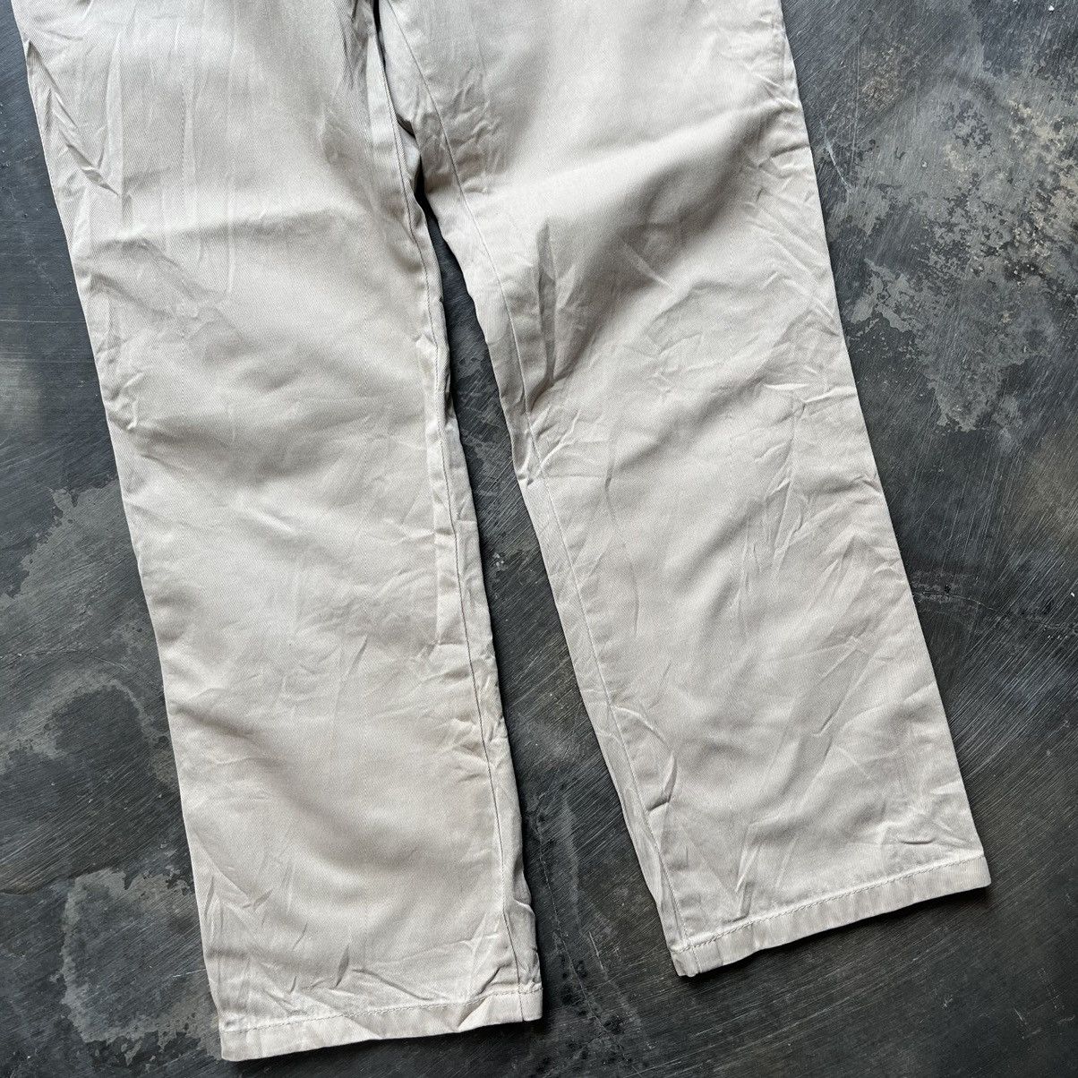 Edwin × Japanese Brand × Margaret Howell Margaret howell edwin chino pants Size US 26 / EU 42 - 3 Thumbnail