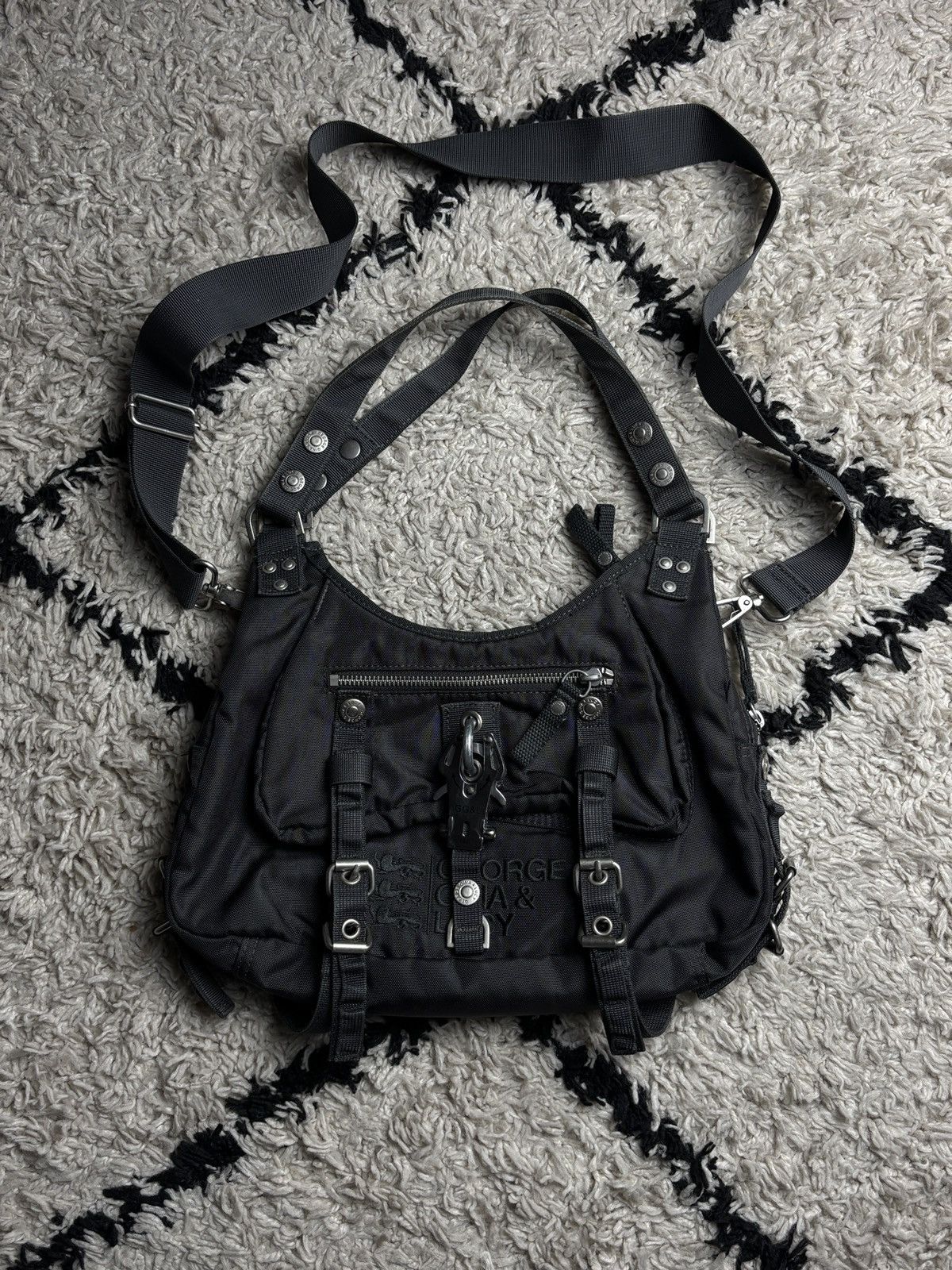 George Gina & Lucy George Gina & Lucy Mos Cowgirl Avant Garde Western Bag Size ONE SIZE - 1 Thumbnail