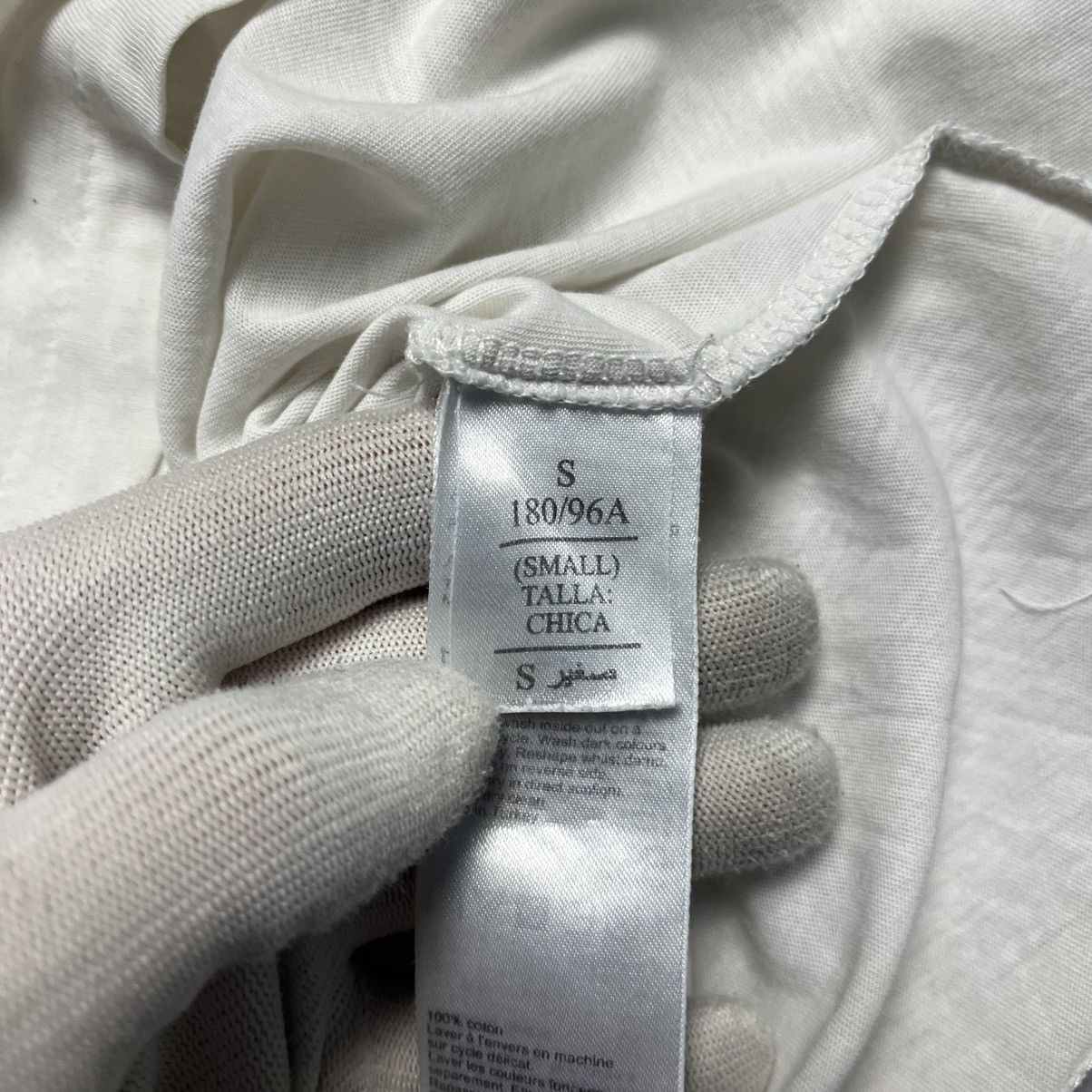 Allsaints Vintage Allsaints White Basic Tee Streetwear Y2K Designer Size US S / EU 44-46 / 1 - 7 Thumbnail