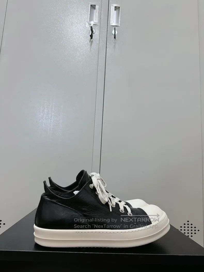 Rick Owens Rick Owens Mainstream Brown Big Chuck Taylor Size US 7 / EU 40 - 3 Thumbnail