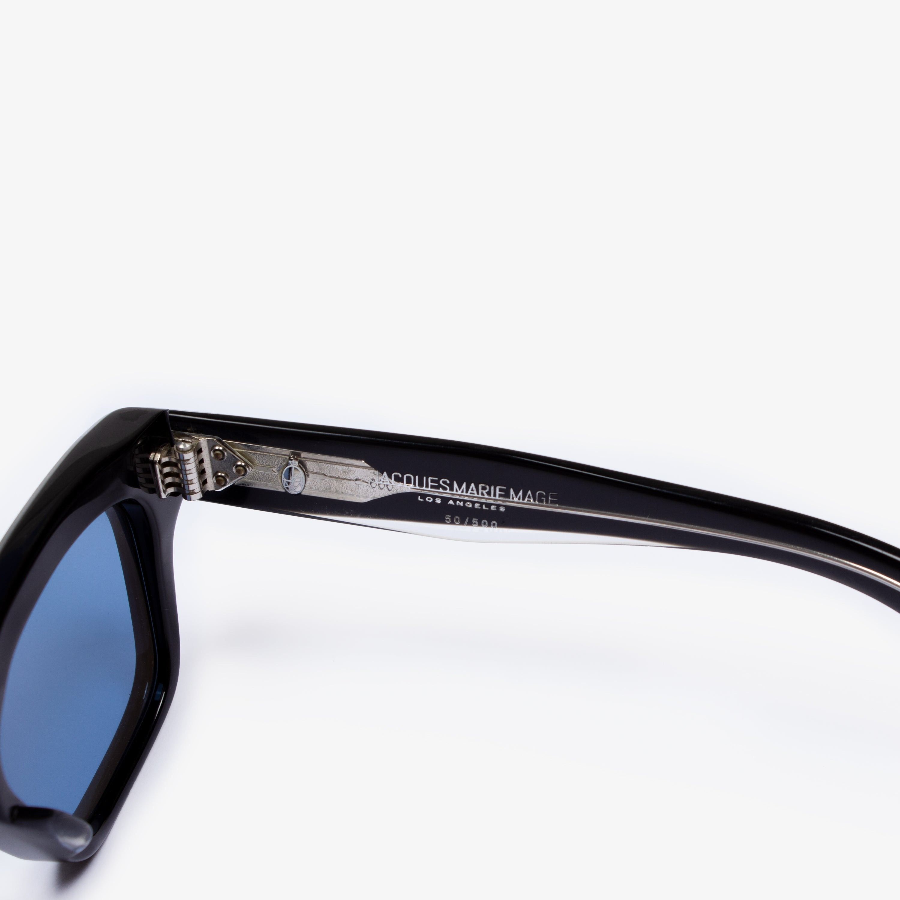 Jacques Marie Mage JACQUES MARIE MAGE FELLINI SUNGLASSES 50/500 Size ONE SIZE - 4 Thumbnail