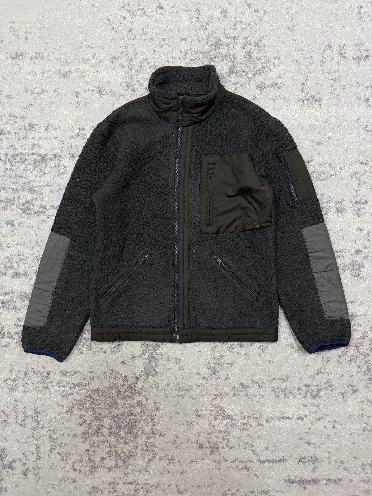Undercover × Uniqlo Uniqlo Undercover by Jun Takahashi Fleece Jacket Size US XS / EU 42 / 0 - 3 Thumbnail