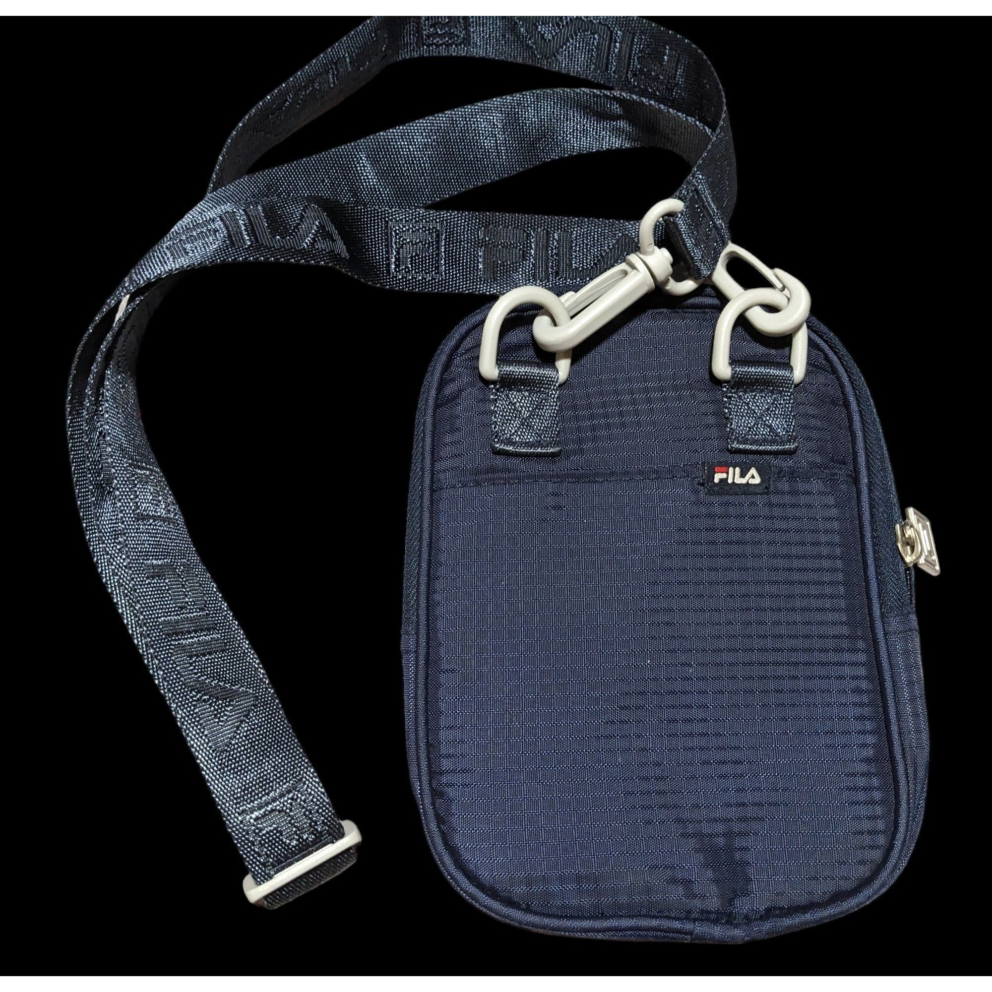 Fila Blue Fila Crossbody Bag Size ONE SIZE - 2 Thumbnail