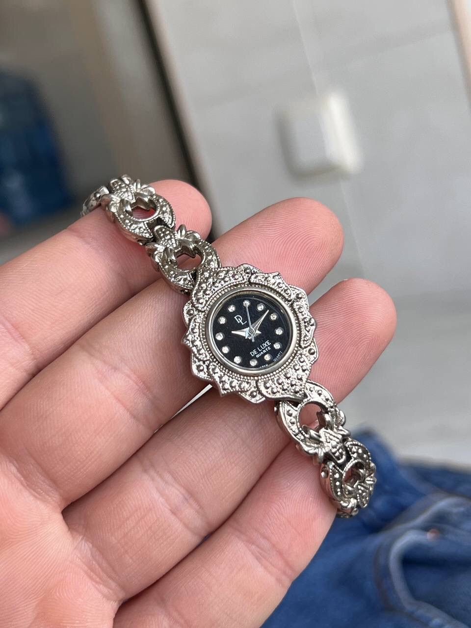 Japanese Brand × Vintage Vintage Japanese style futuristic Watch Size ONE SIZE - 4 Thumbnail