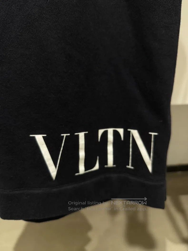 Valentino Valentino Black hooded dress Size S / US 4 / IT 40 - 2 Thumbnail