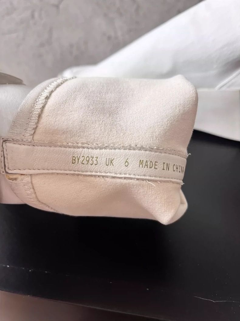 Rick Owens Rick Owens White Leather Tank Boots-2508 Size US 8 / EU 41 - 9 Thumbnail