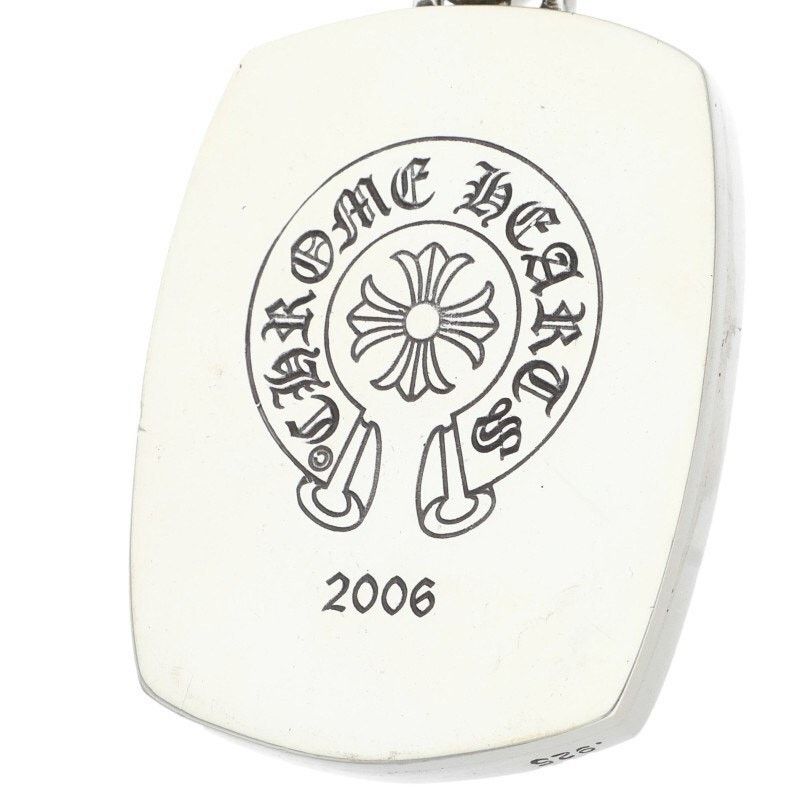 Chrome Hearts Chrome Hearts Silver Keeper Pendant Necklace Size ONE SIZE - 3 Thumbnail