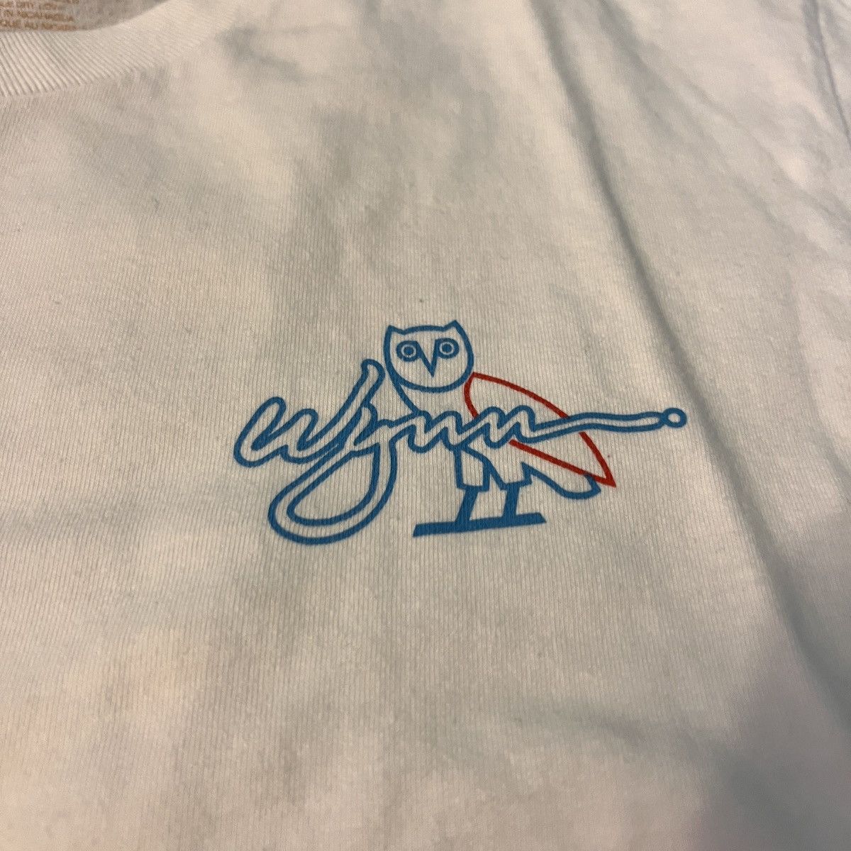 October's Very Own OVO x Wynn Las Vegas Tee Size US M / EU 48-50 / 2 - 2 Thumbnail