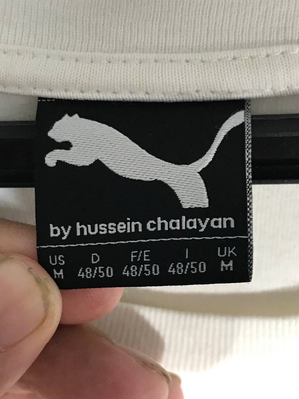 Hussein Chalayan × Puma the collaboration Size US M / EU 48-50 / 2 - 4 Thumbnail