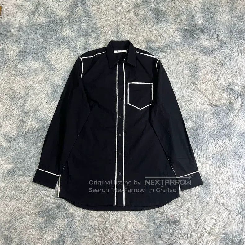 Givenchy Givenchy Black Short Sleeve Size US XS / EU 42 / 0 - 1 Thumbnail