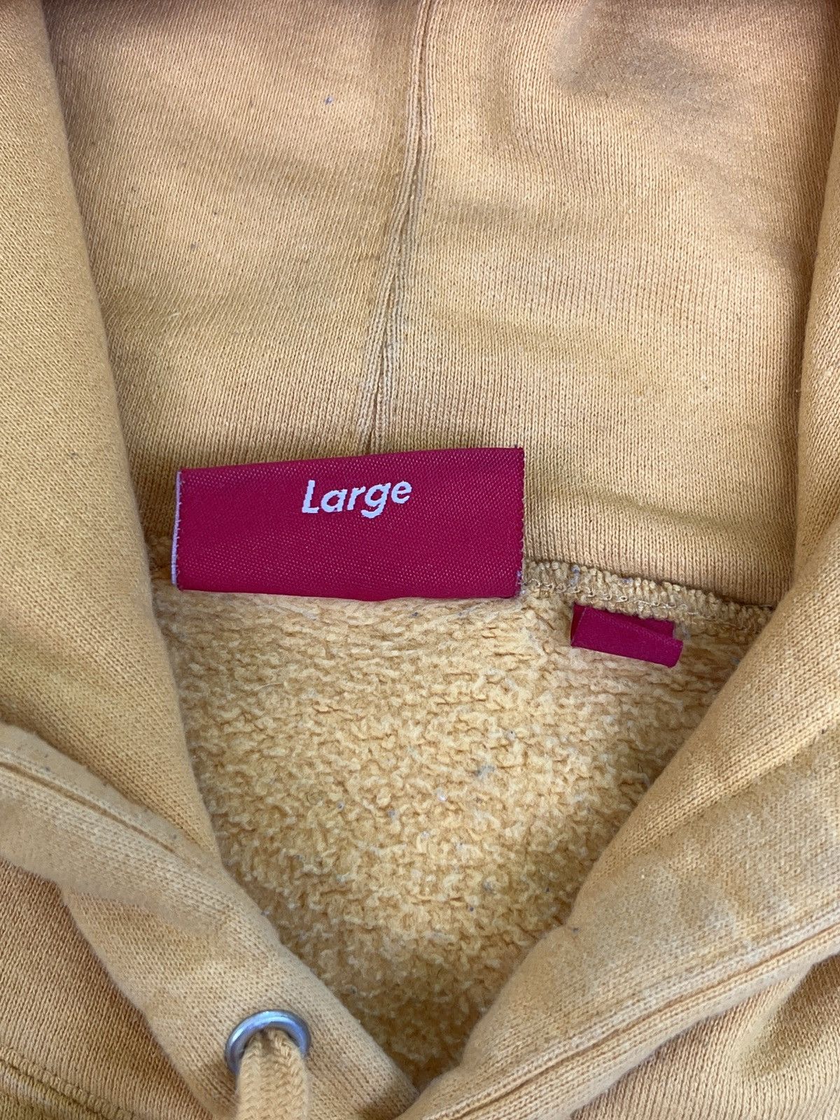 Supreme Supreme Washed Panther hoodie Size US L / EU 52-54 / 3 - 7 Thumbnail