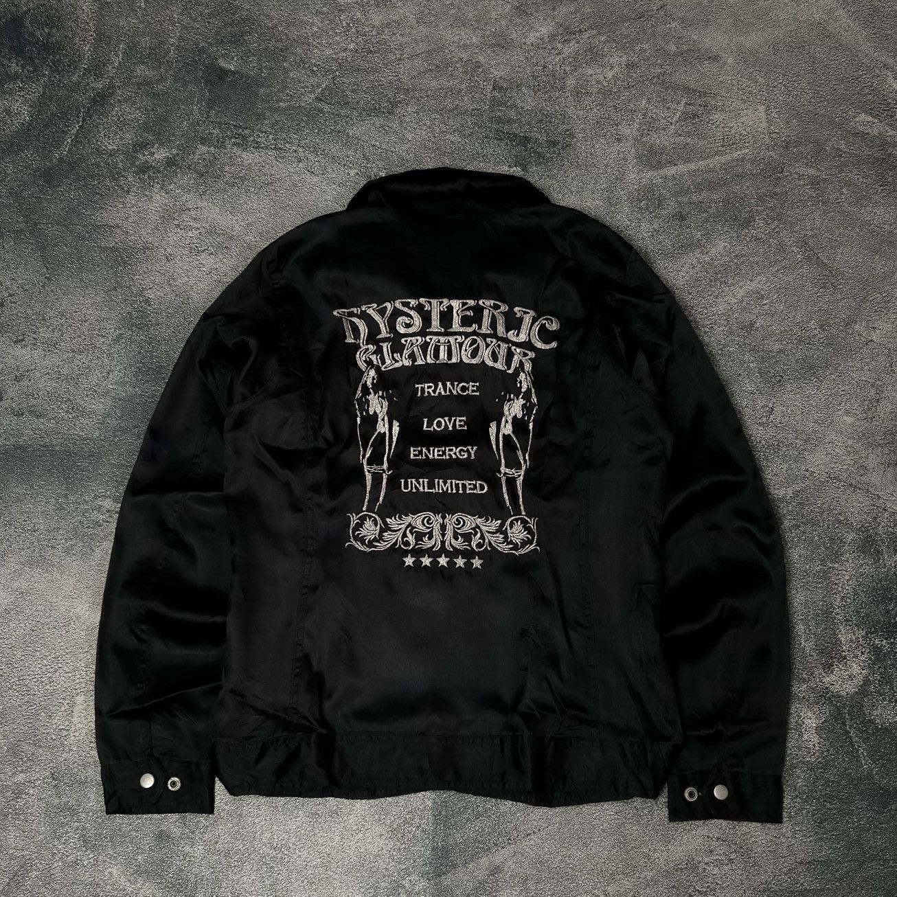 Hysteric Glamour Hysteric Glamour “Trance Love Energy Unlimited” Size US M / EU 48-50 / 2 - 1 Thumbnail