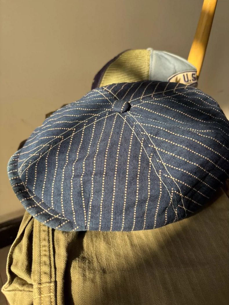 Freewheelers Freewheelers Newspaper boy's hat Size ONE SIZE - 5 Thumbnail