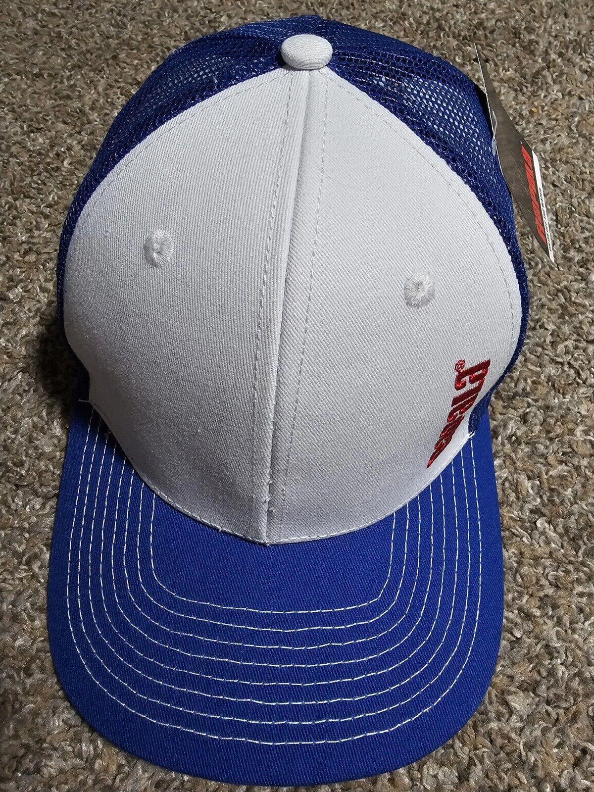 Designer RAPALA Fishing Lures Blue Mesh OSFA snapback Promo Hat NWT Size ONE SIZE - 2 Thumbnail