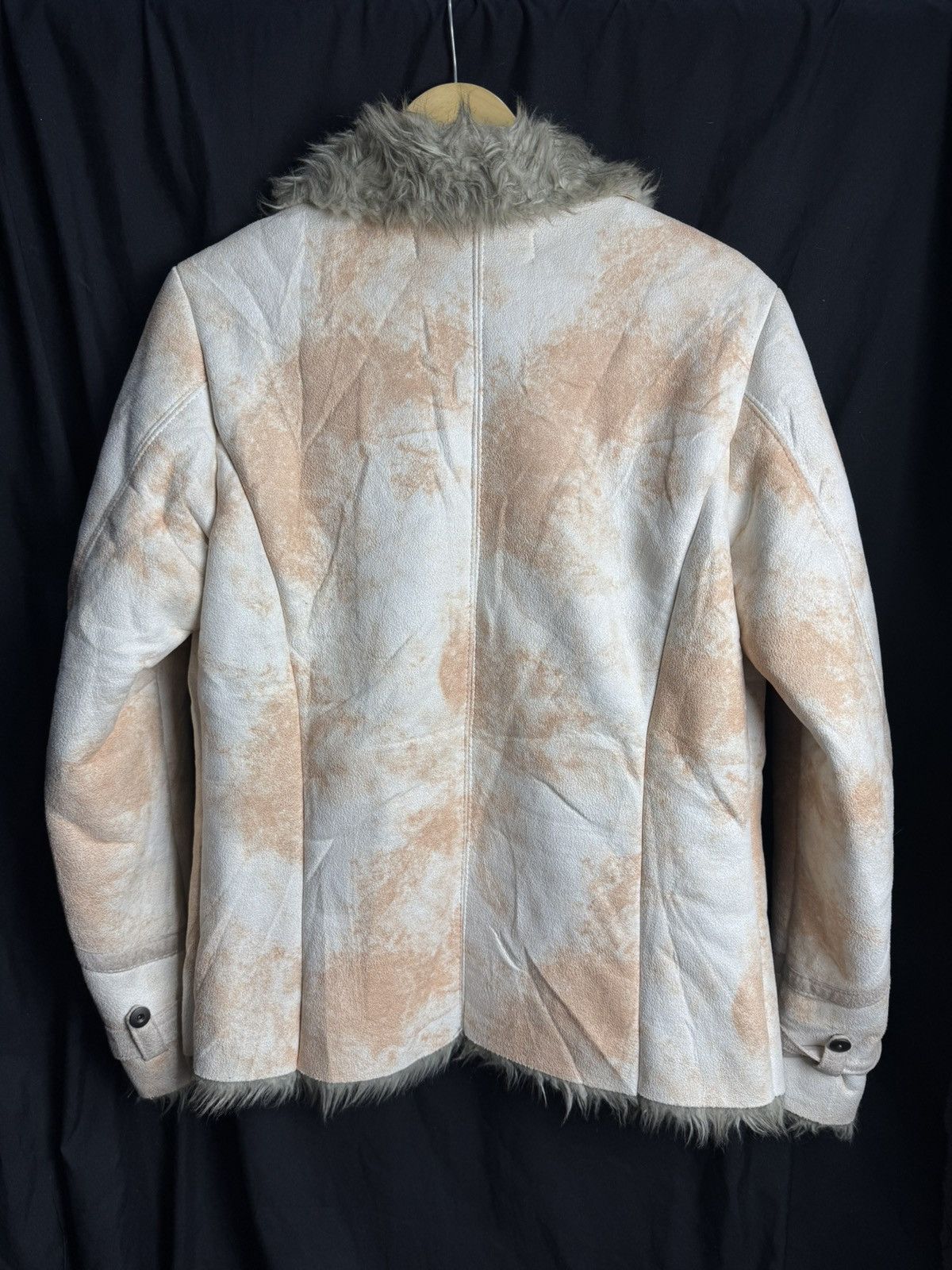 If Six Was Nine ❌SOLD❌SCHLUSSEL FUR JACKET SEDITIONERIES GOTHIC PUNK Size US M / EU 48-50 / 2 - 4 Thumbnail