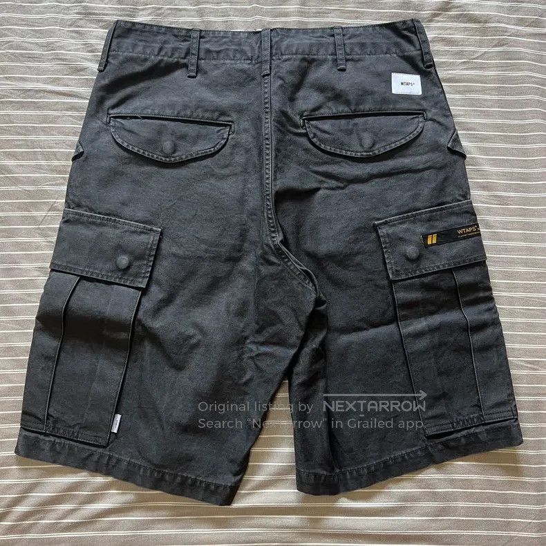Wtaps Wtaps size 2 Military pants and work shorts Size US 40 / EU 56 - 6 Thumbnail