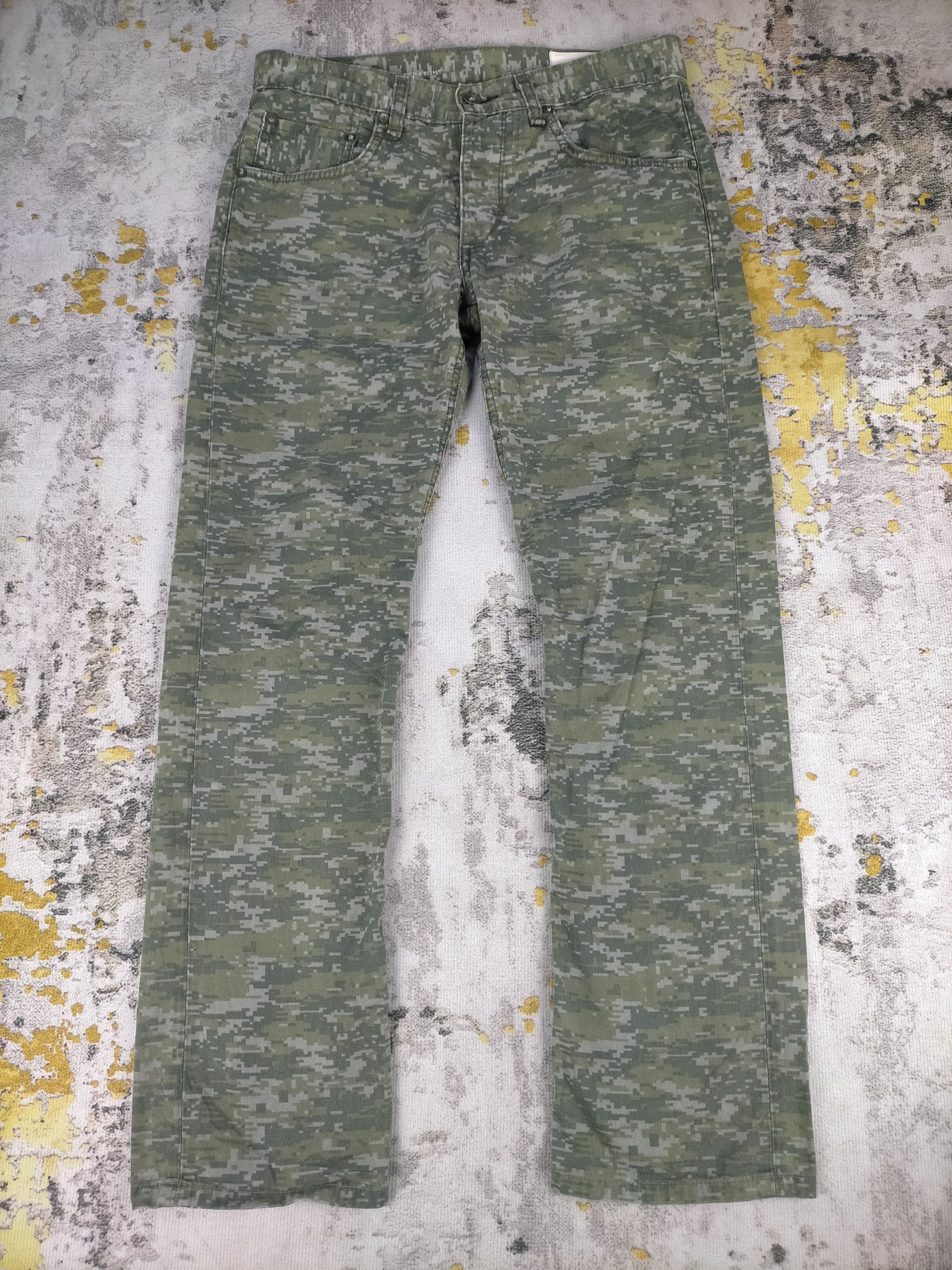 🔥Rag & Bone Tailored Workwear Camo Pants