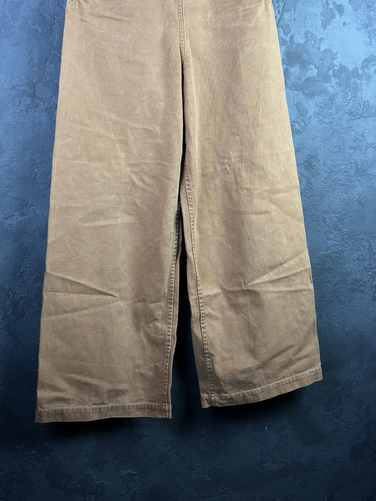 Japanese Brand × Scarti-Lab Scarti-Lab Mediterranean Manufactures Pants Size US 27 - 3 Thumbnail