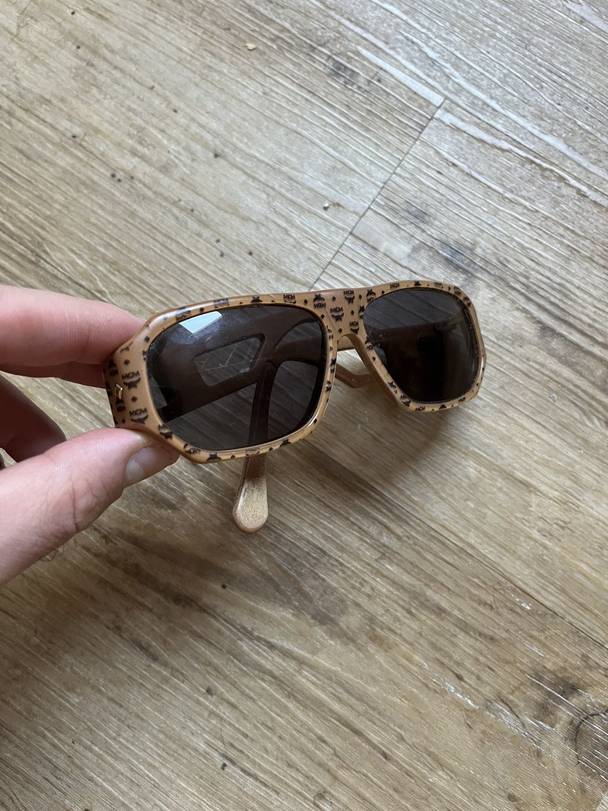 MCM MCM monogram very rare SunGlasses Size ONE SIZE - 2 Thumbnail