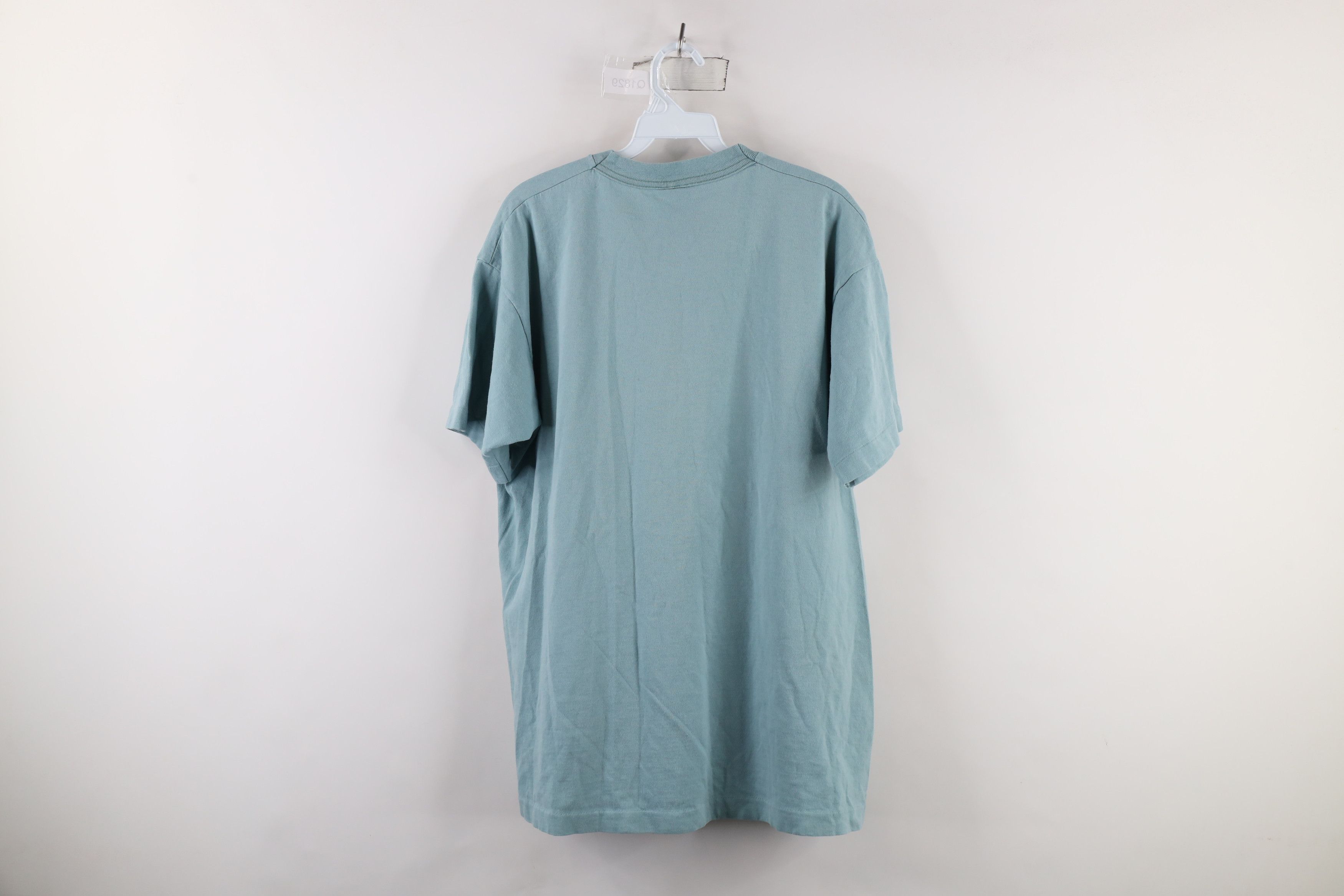 Vintage Vintage 90s It Was Greek To Me Julius Caesar Act I T-Shirt Size US XL / EU 56 / 4 - 7 Thumbnail
