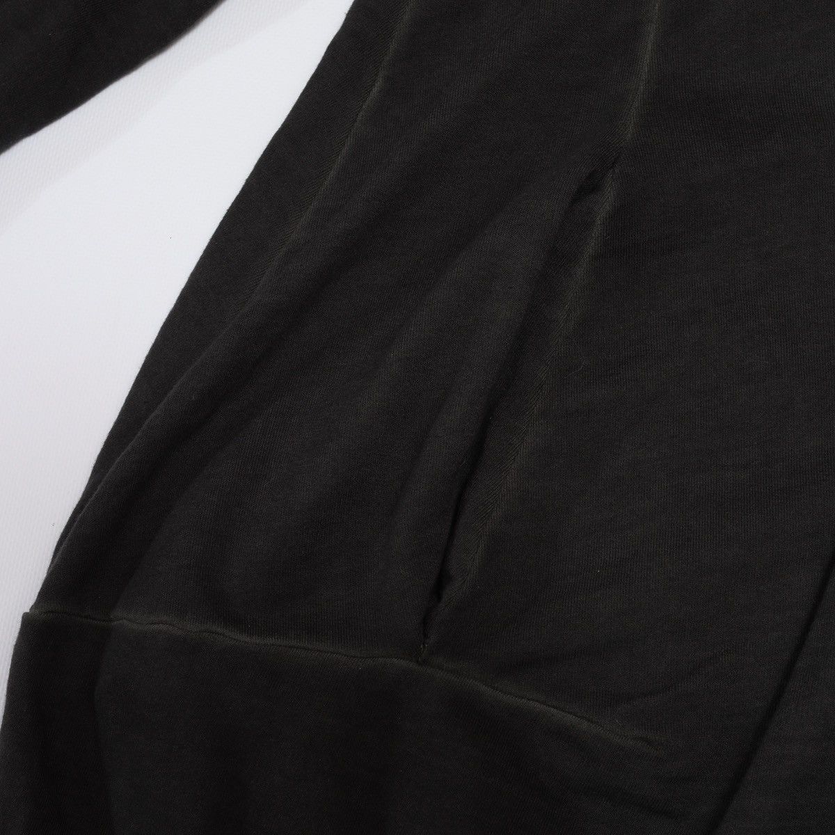 Rundholz Rundholz Washed Garment Dyed Grey Sweatshirt Oversized Size M / US 6-8 / IT 42-44 - 7 Thumbnail