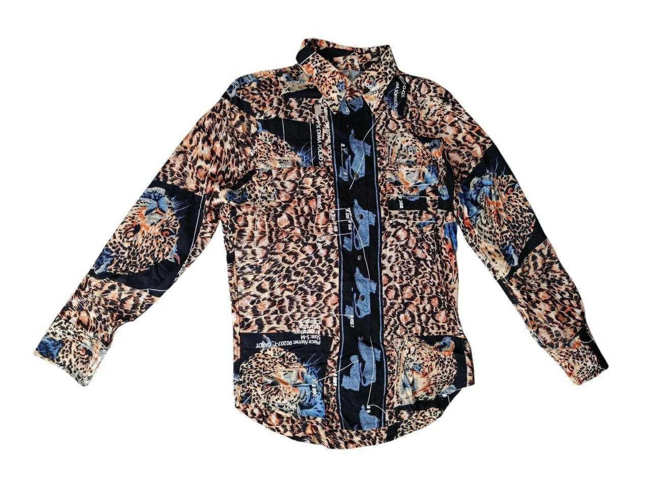 Vivienne Westwood Vivienne Westwood Leopard print shirt Size US S / EU 44-46 / 1 - 2 Thumbnail