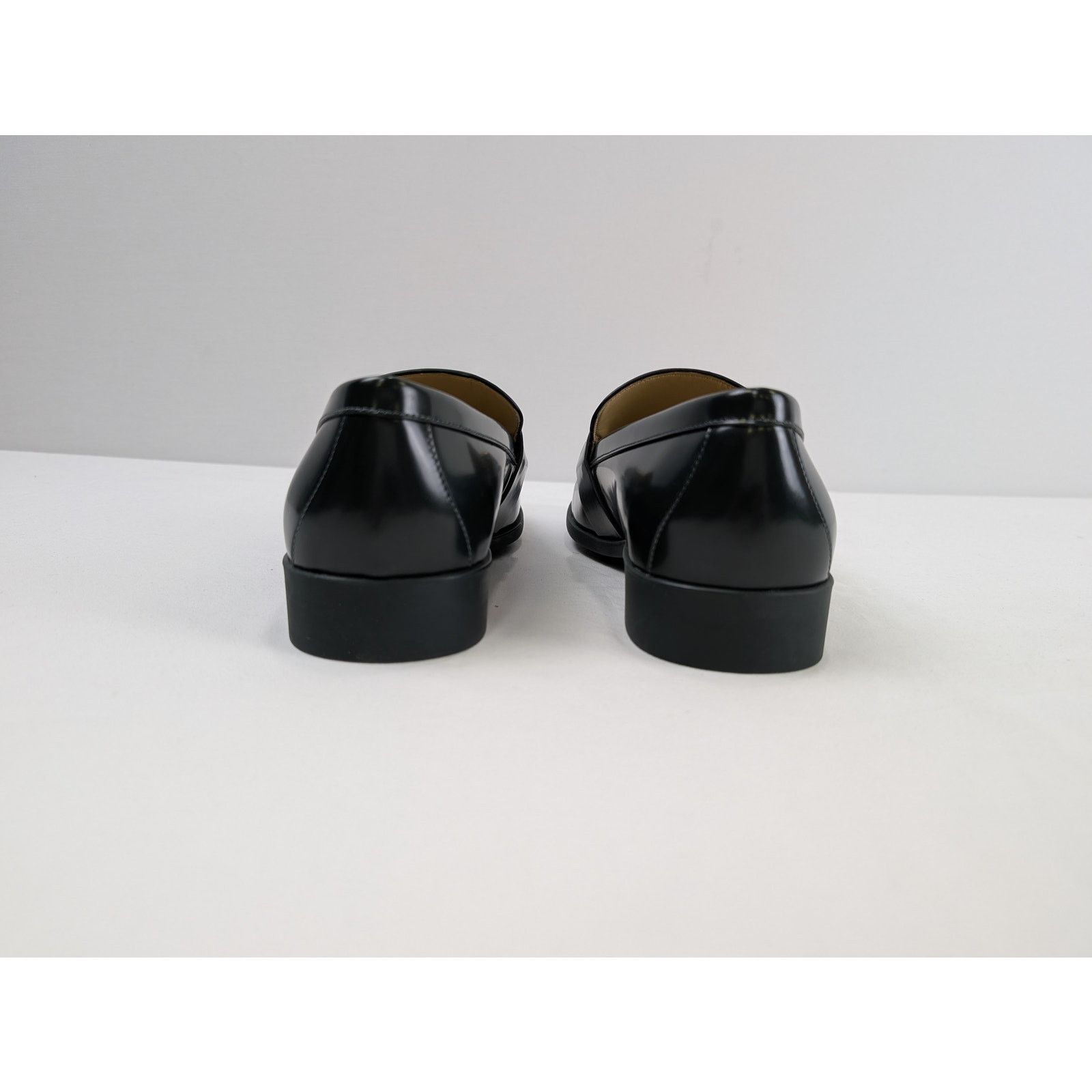 Bottega Veneta o1rshd1 Monsieur Loafers Shoe Boots in Dark Green Size US 10.5 / EU 43-44 - 8 Thumbnail