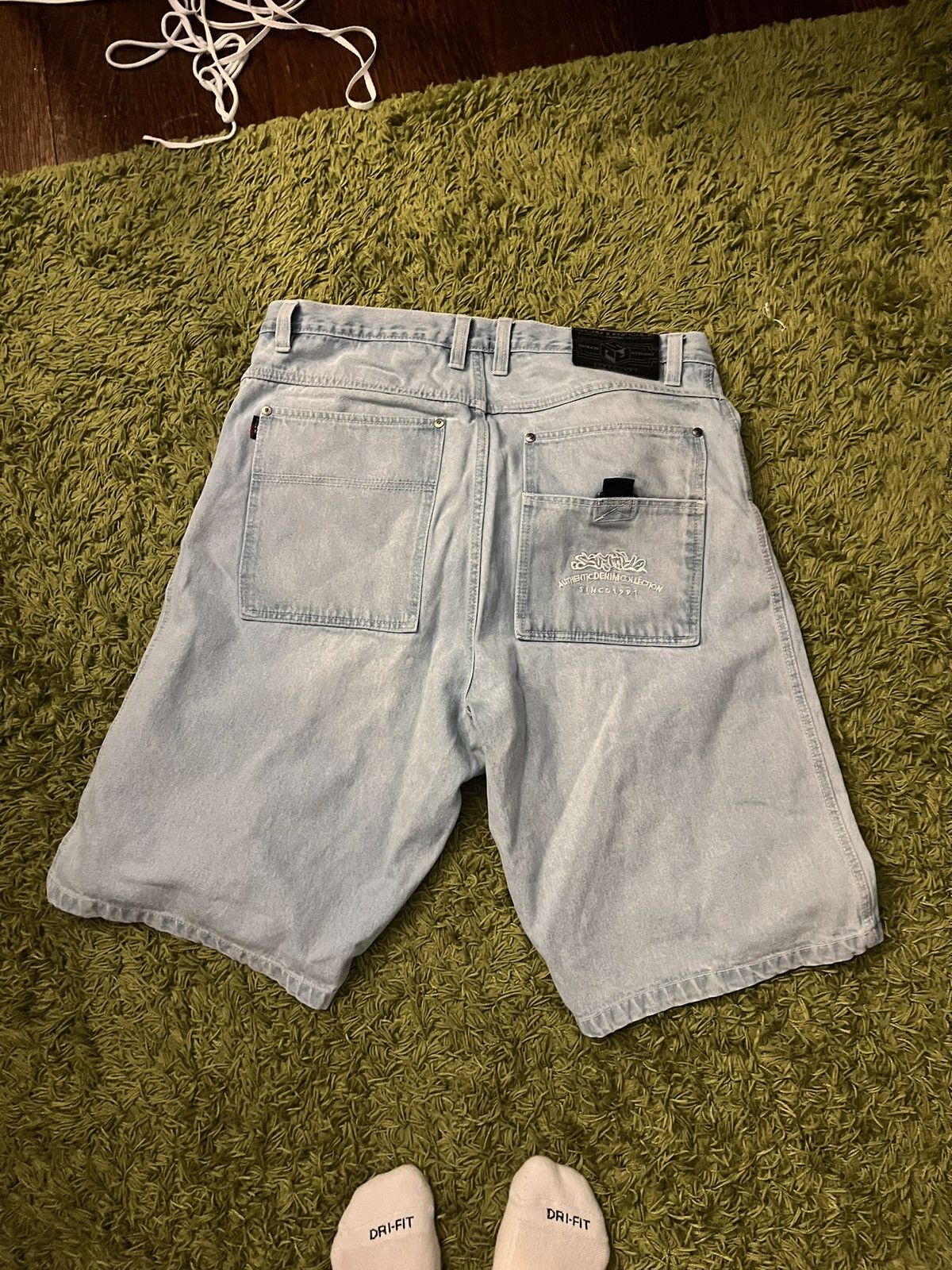 Southpole Southpole baggy jorts Size US 38 / EU 54 - 2 Thumbnail