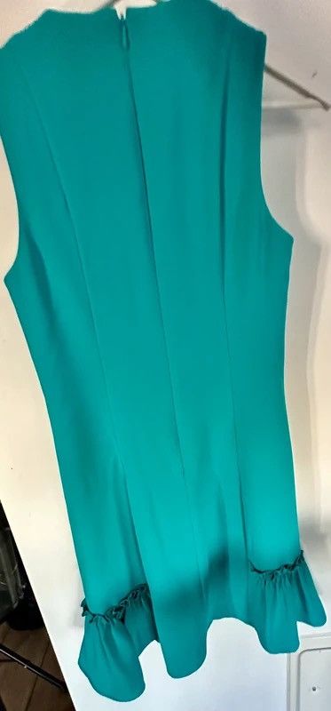 Michael Kors Michael kors blue medium 38 dress Size M / US 6-8 / IT 42-44 - 2 Thumbnail