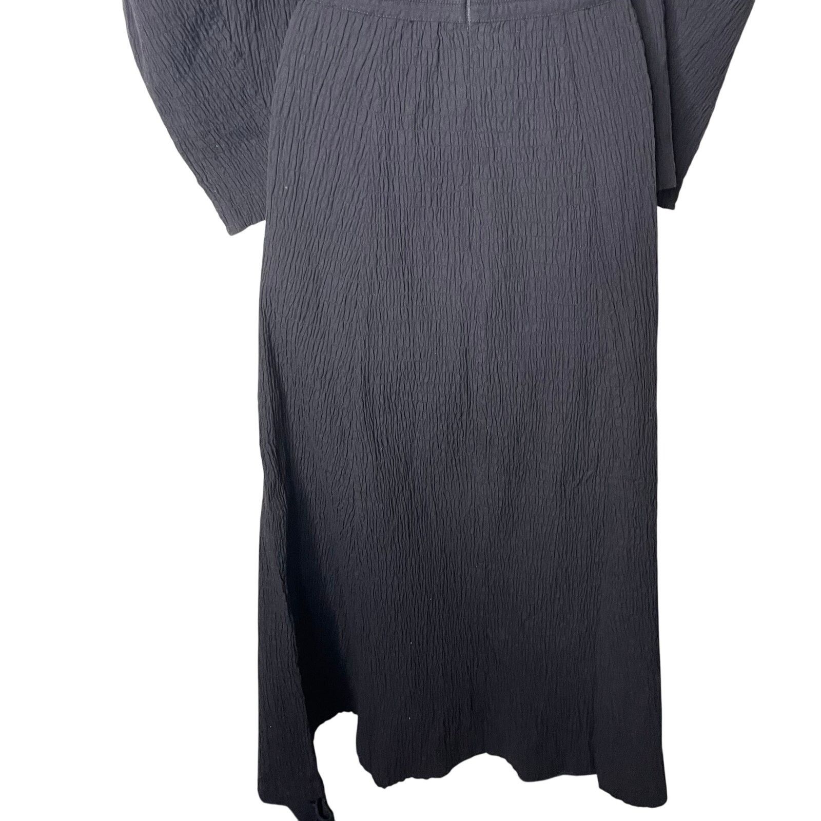 Mara Hoffman MARA HOFFMAN Violeta textured stretch-cotton midi dress sz 2 Size XS / US 0-2 / IT 36-38 - 10 Thumbnail