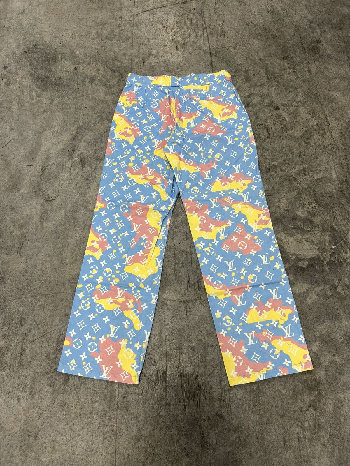 Bravest Studios Bravest studios pants lv Louis Vuitton Size US 30 / EU 46 - 2 Thumbnail