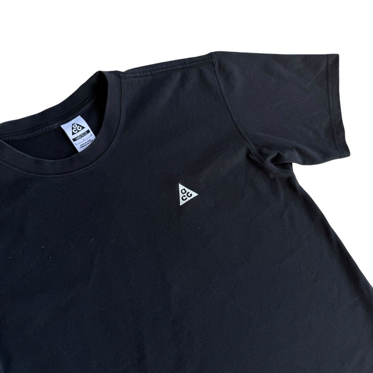 Nike × Nike ACG Nike ACG Basic Classic Small Logo Shirt Outdoors Athletic Size US M / EU 48-50 / 2 - 3 Thumbnail