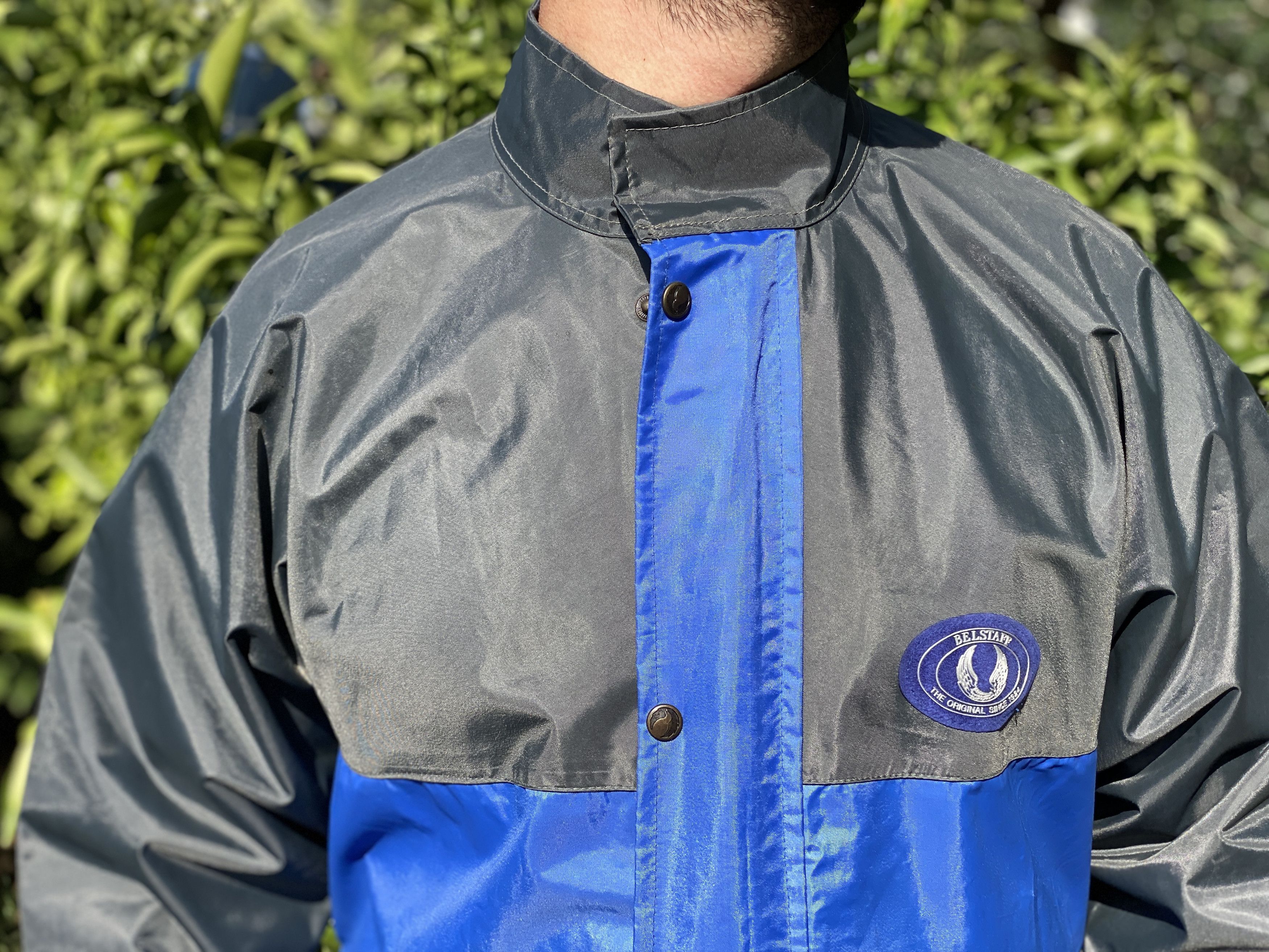 Belstaff Collection 1975 PVC Belstaff Weatherproof Size 52 54 L Size US L / EU 52-54 / 3 - 11 Thumbnail