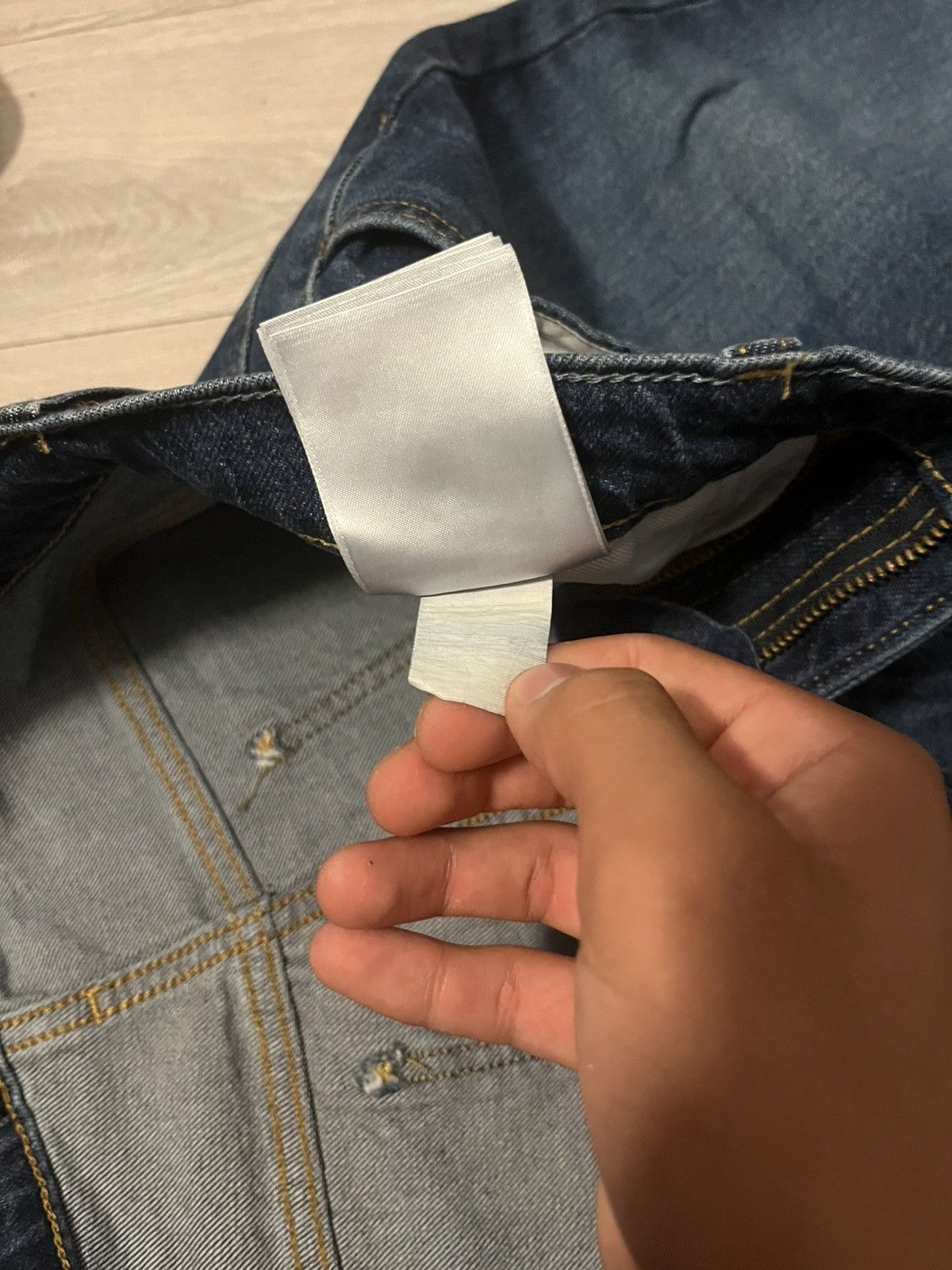 Lee Lee Jeans ,Straight Size US 32 / EU 48 - 13 Thumbnail
