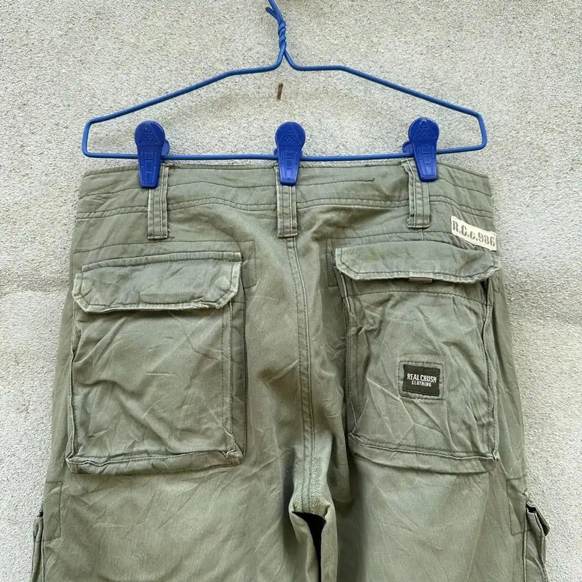 Voodoo Tactical MULTIPOCKET REAL CRUSH🔥W32 L32 TROUSERS HUNTER CARGO PANTS Size US 32 / EU 48 - 15 Thumbnail