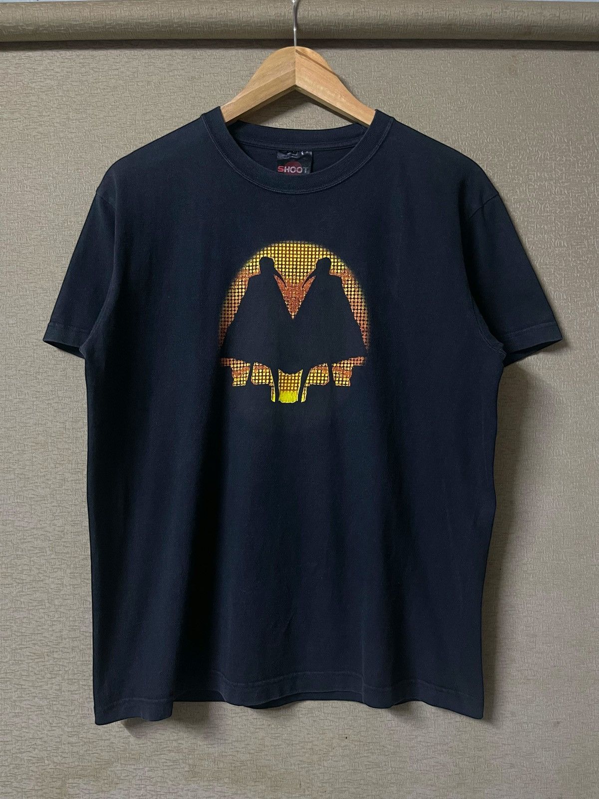 Vintage Vintage 00's The Coral The Invisible Invasion Tour Tshirt Size US M / EU 48-50 / 2 - 1 Thumbnail
